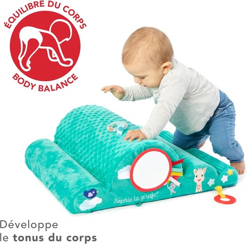 Sophie girafe nuage de - la,