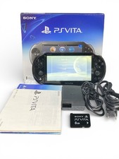 PS Vita PCH-2000 noir comprend
