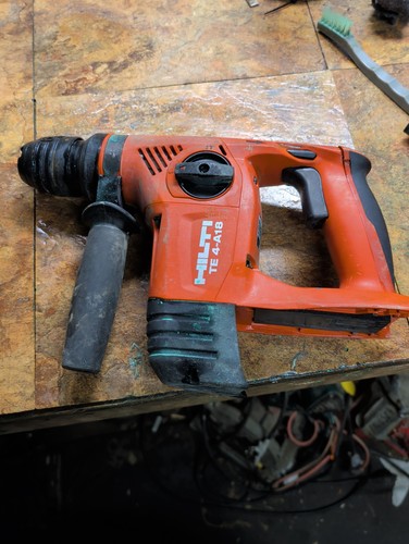 Hilti a18 cordless rotary - cordless,