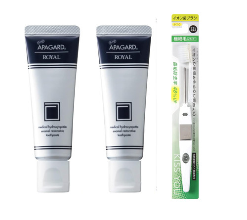 Dentifrice royal sangi apagard - dentifrice,
