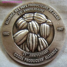 MED14734 - MEDAILLE ALLIANCE