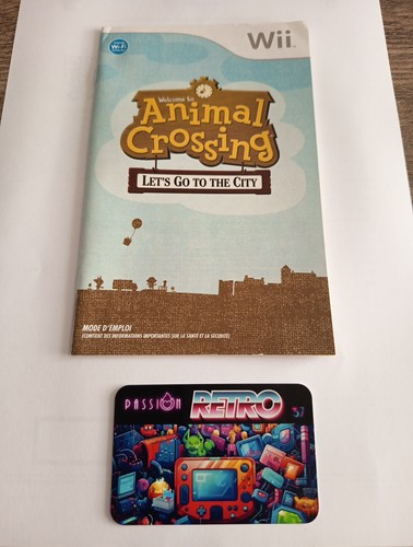Notice animal crossing let - animal, let’s