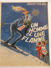 B.D. Jeux Olympiques de Grenoble 1968