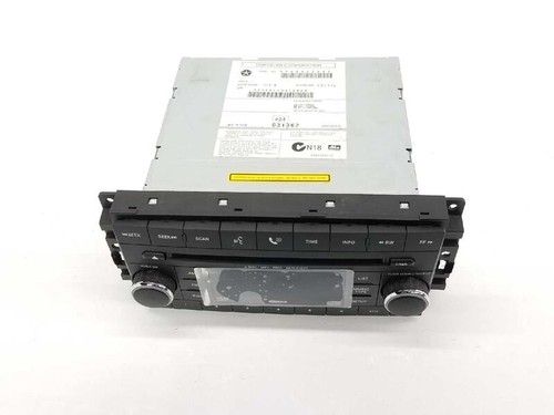 05064924ag autoradio dodge - 05064924ag,