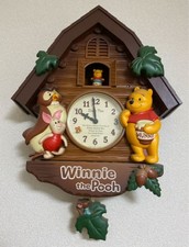 Horloge murale coucou vintage