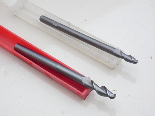 Fraise dent bout - 2, 2