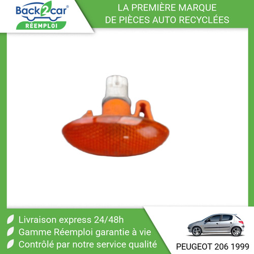 Repetiteur aile gauche - repetiteur,