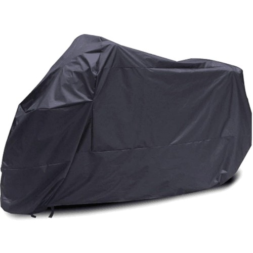 Housse protection moto