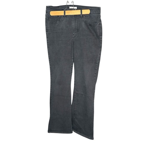 Levi black denim classic - black,