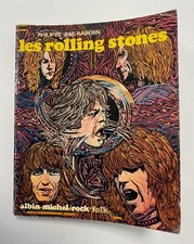 Livre Les Rolling Stones