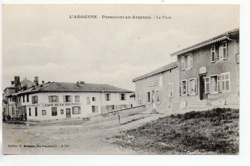 Passavant argonne marne - passavant,