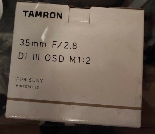 Tamron 8 di - 35, iii