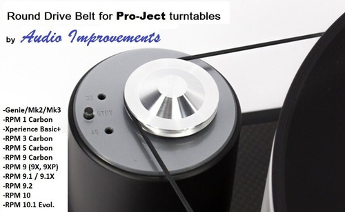 Pro ject genie rpm1 rpm3 - pro-ject, genie/rpm1,