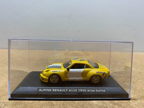 Kit monté marque alpine - ???,