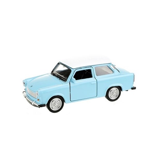 Model car trabant trabi 601 - car,