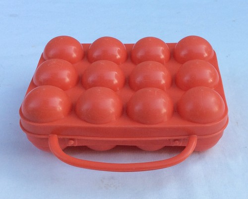 Boite oeufs ancien - boite,