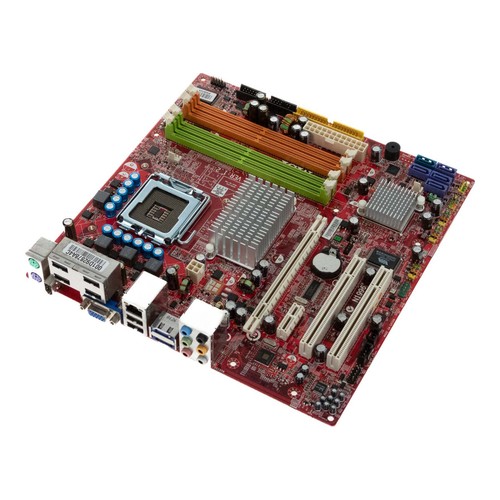 Carte mère msi - msi, ms-7358