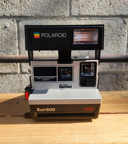 Polaroid sun 600 - polaroid,