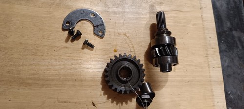 Pignons transmition arbre - pignons,