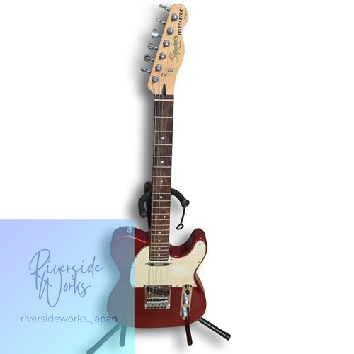 Rare squier fender - fender, standard