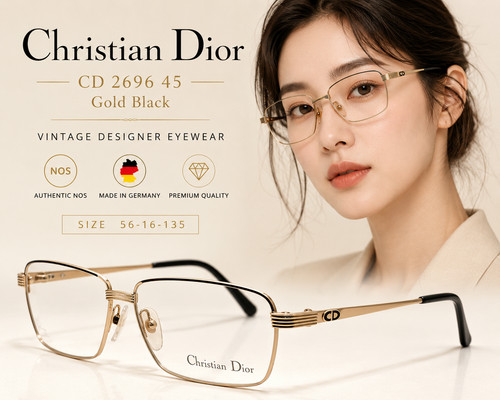 Lunettes vintage christian - lunettes,
