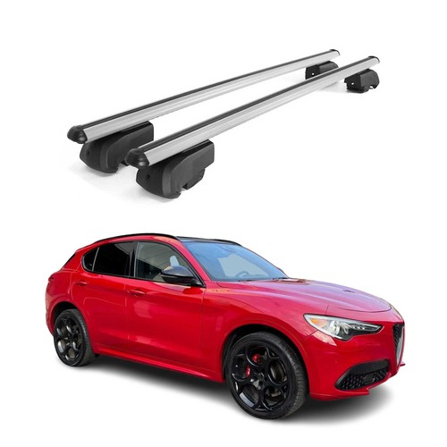 Barres toit transversales - barres, de