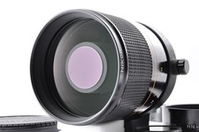 Objectif Nikon Reflex NIKKOR 500mm f8 New MF #24123