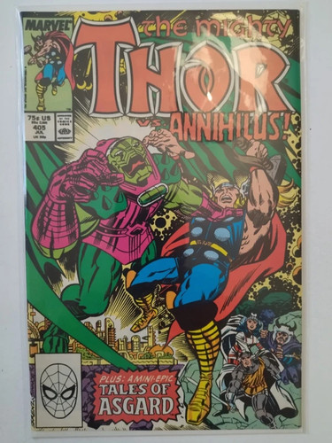 Thor 405 0 comics - (vf/nm),