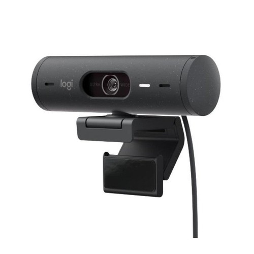 Logitech brio 500 webcam hd - logitech,
