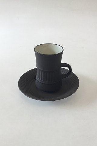 Tasse café soucoupe - à,