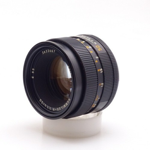 Leica summilux objectif - leica, summilux-r
