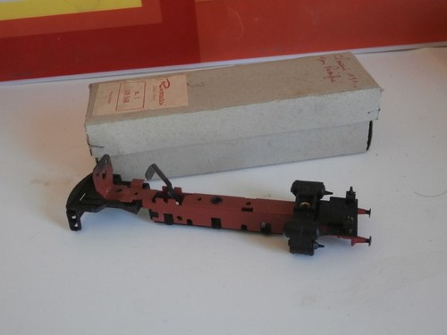 Neuf chassis pour loco - pour,