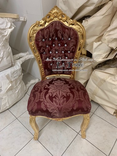 Fauteuil ancien style louis - fauteuil,