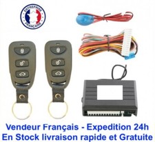 KIT CENTRALISATION UNIVERSEL