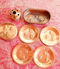 Lot 7 articles : Vide Poche