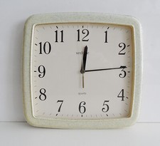 Ancienne Pendule Murale