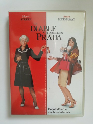 Diable habille en prada - s'habille,