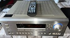 AMPLI  HOME CINÉMA  -TUNER VINTAGE  Onkyo TX-SR602E Silver - 2  ZONES