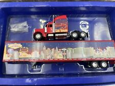 ELIGOR SURBER CAMION KENWORTH SEMI REMORQUE CAMION US 1/64 EN BOITE