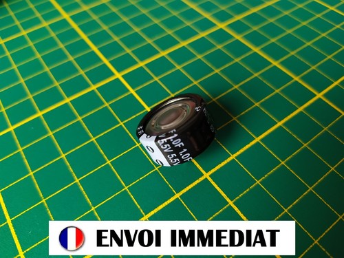 Supercondensateur 1 - -,
