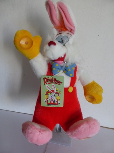 Peluche vitre roger - vitre,