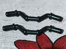 PLAYMOBIL X2 GUIDONS GUIDON VÉLO VÉLO CYCLISTE