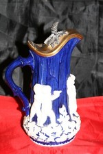 aiguière en faience John