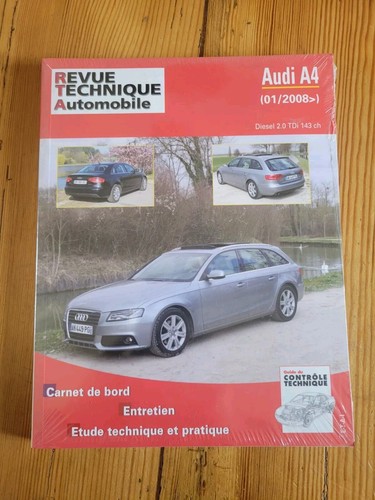 Revue technique automobile - technique,