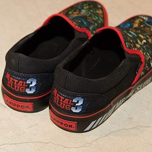 Anippon metal slug - slug, shoes