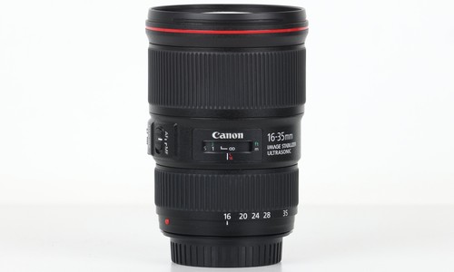 Canon 35mm f4l usm - 16-35mm, is