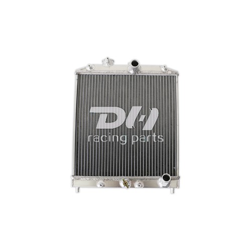 Row aluminum racing radiator - 3,