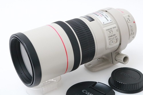 Canon ef300mm f4l - canon, is