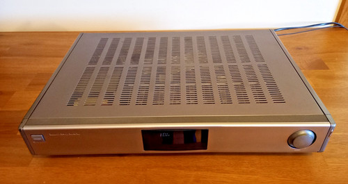 Marantz 1040 amplificateur - sr,