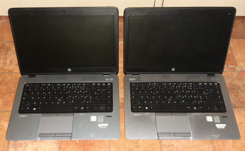 Lot elitebook 840 g1 - hp,